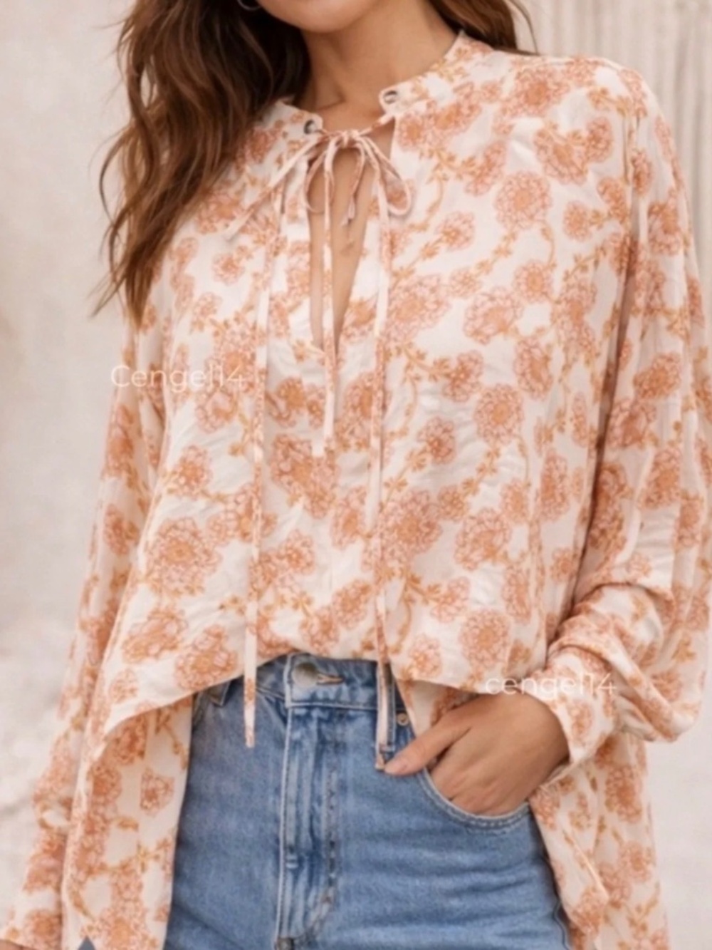 Free People Blouse